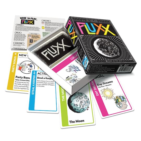 Looney Labs Fluxx&#xAE; Card Game